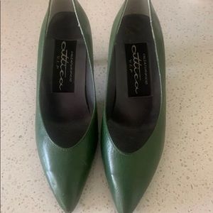 Vintage Calzaturificio Attica Heels